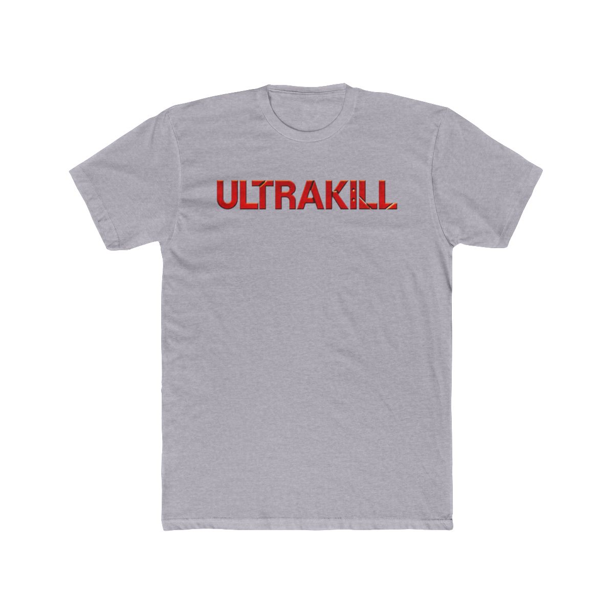 Everyday Essential Graphic T Shirt for Personal Style | ULTRAKILL - alternate angle 5, merchandise