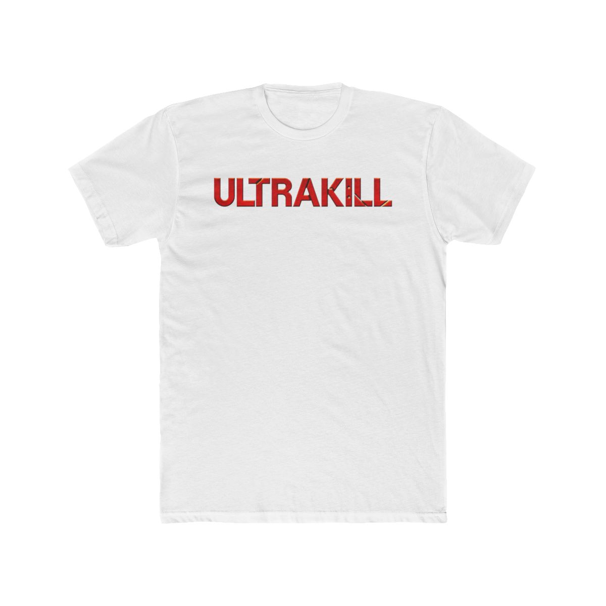 Everyday Essential Graphic T Shirt for Personal Style | ULTRAKILL