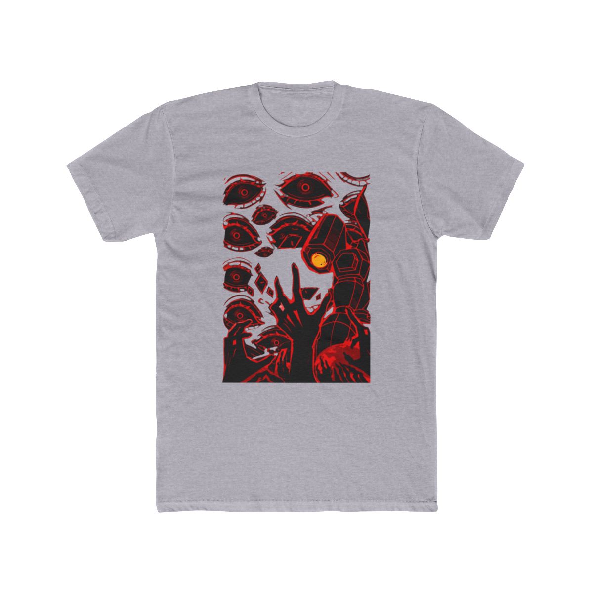 Ultrakill T Shirt - alternate angle 5, merchandise