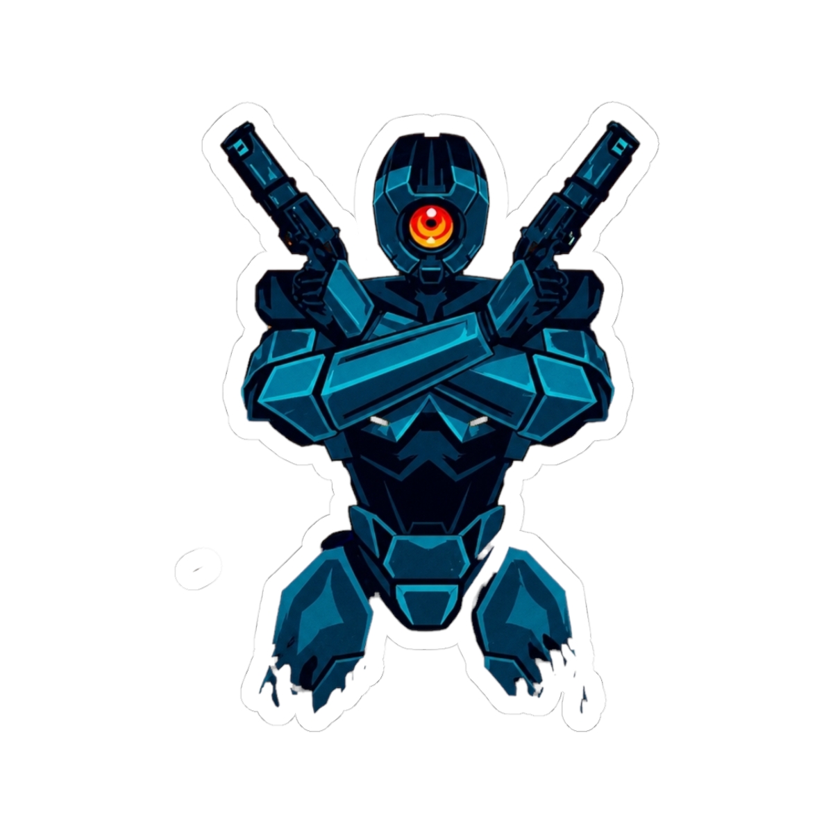 Ultrakill Sticker