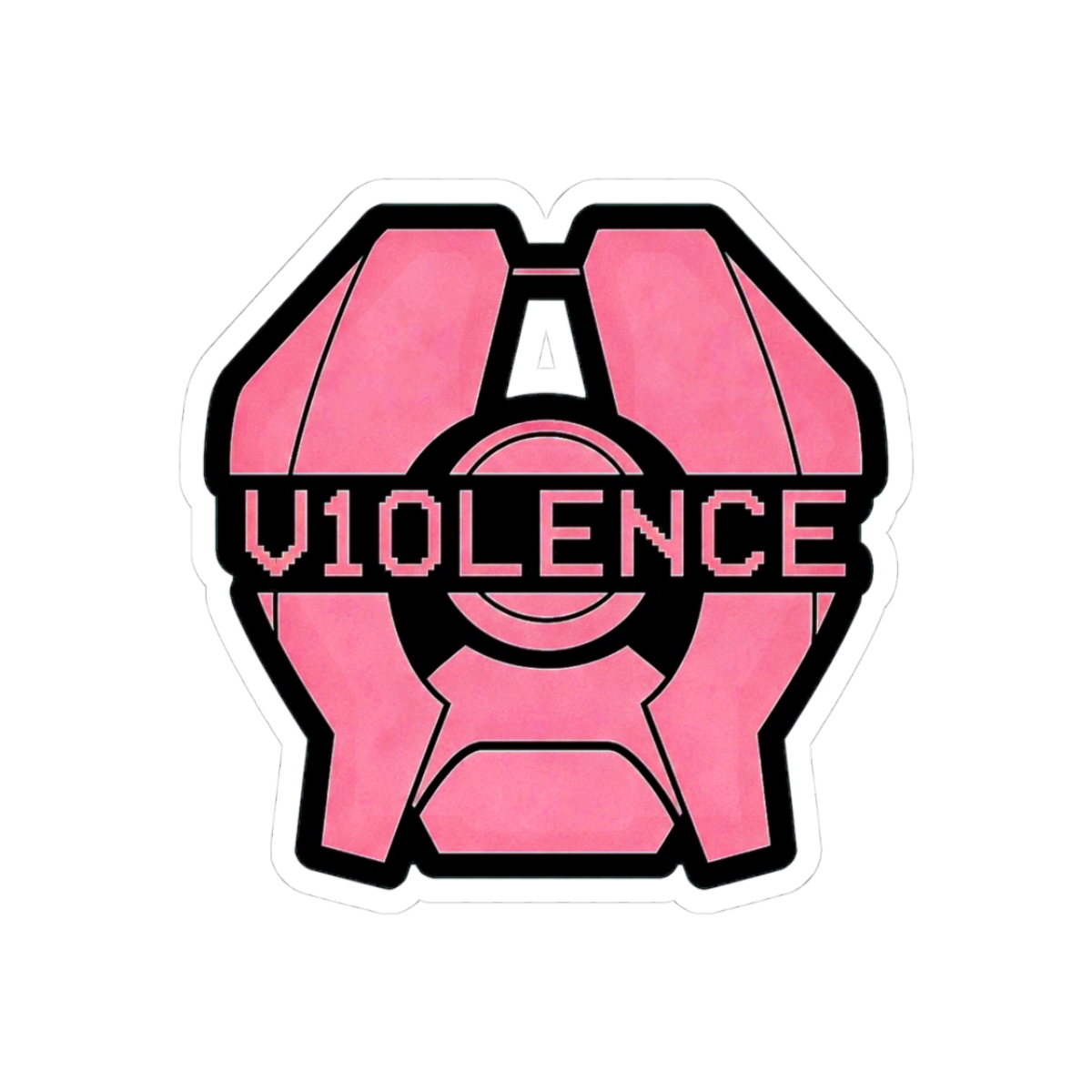 ultrakill merch Sticker