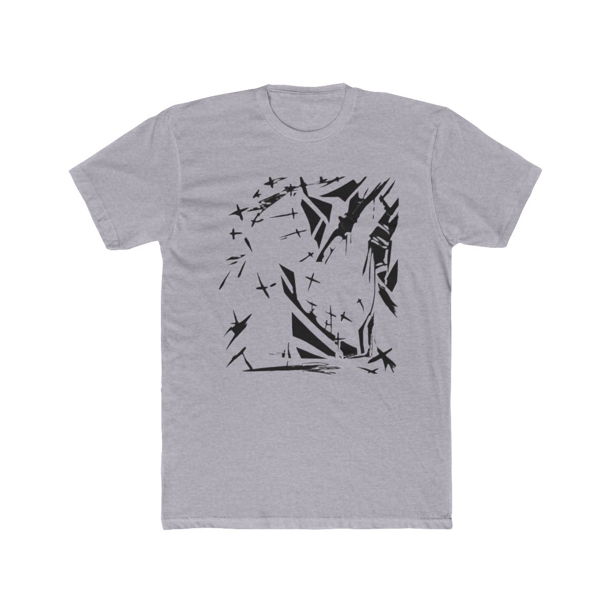 ultrakill T Shirt (1) - alternate angle 4, merchandise