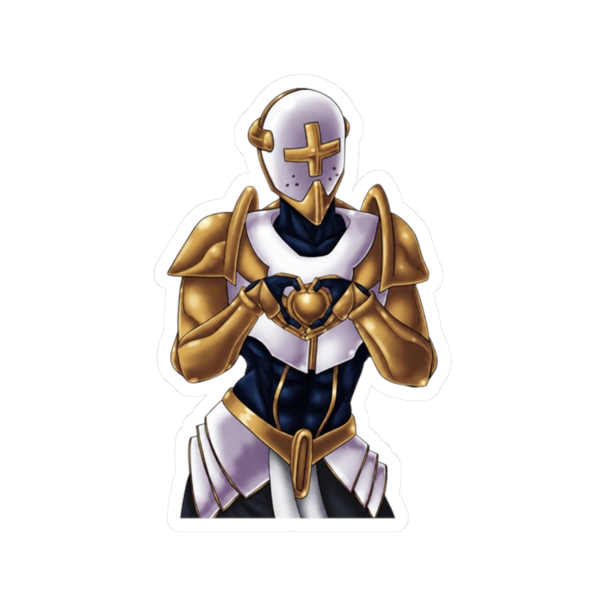 IGG: Valentine Gabriel | ULTRAKILL - alternate angle 3, merchandise