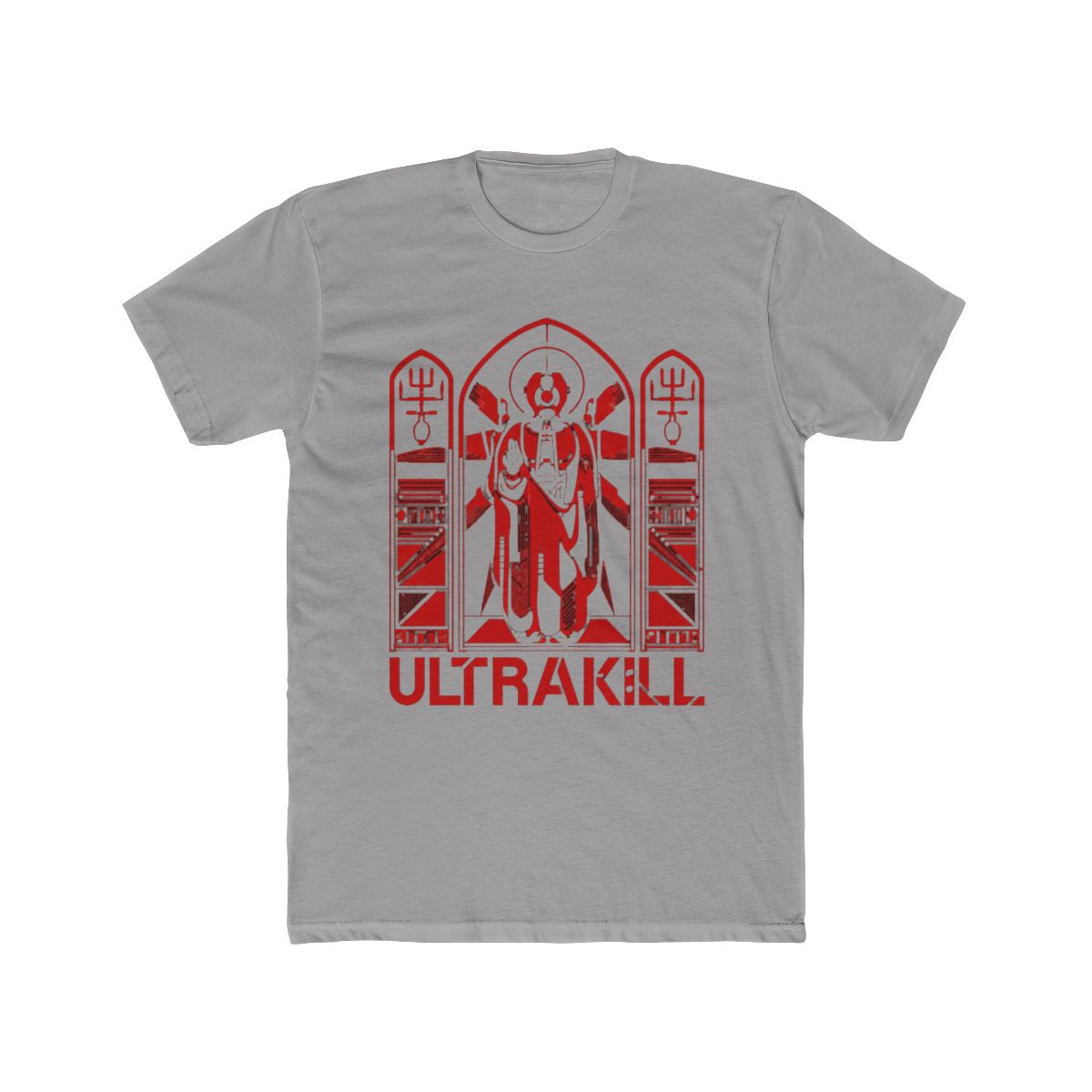 Ultrakill v2 - Gabriel Ultrakill T Shirt cute clothes customs design your own sh - Official T-Shirts merchandise