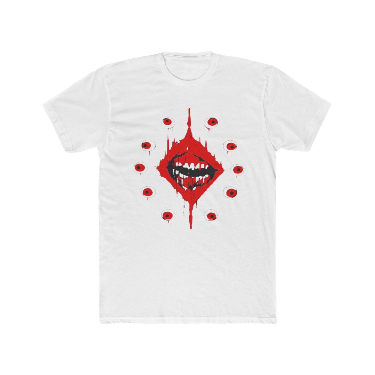 Ultrakill Flesh Prison New Blood Interactive T Shirt - Official T-Shirts merchandise