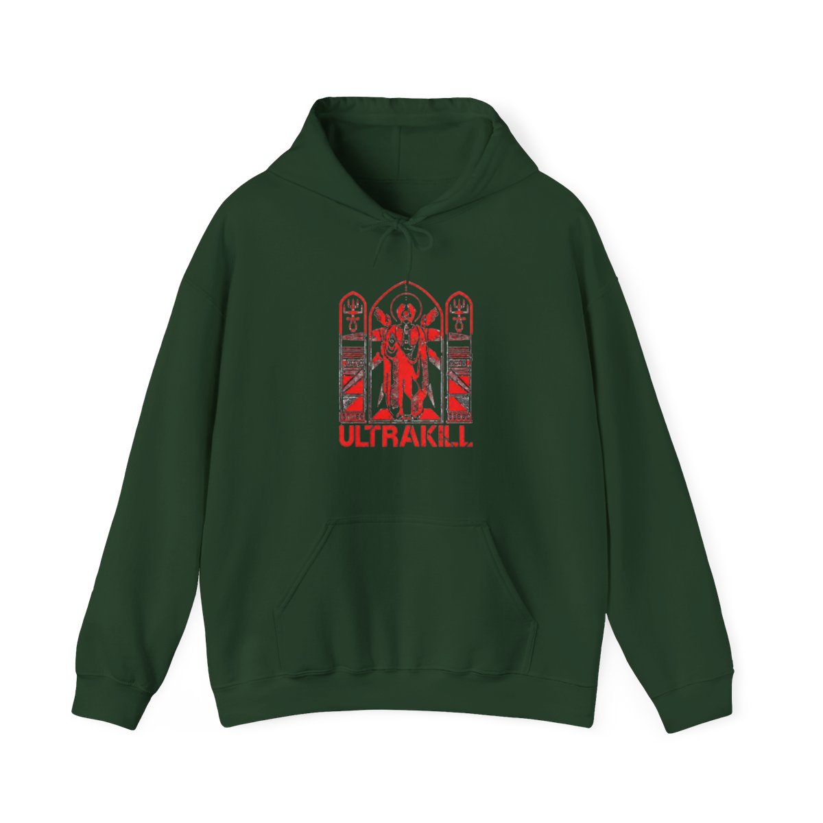 Ultrakill Tenebre Rosso Sangue shirt, hoodie, sweater and long sleeve Hoodie - alternate angle 5, merchandise