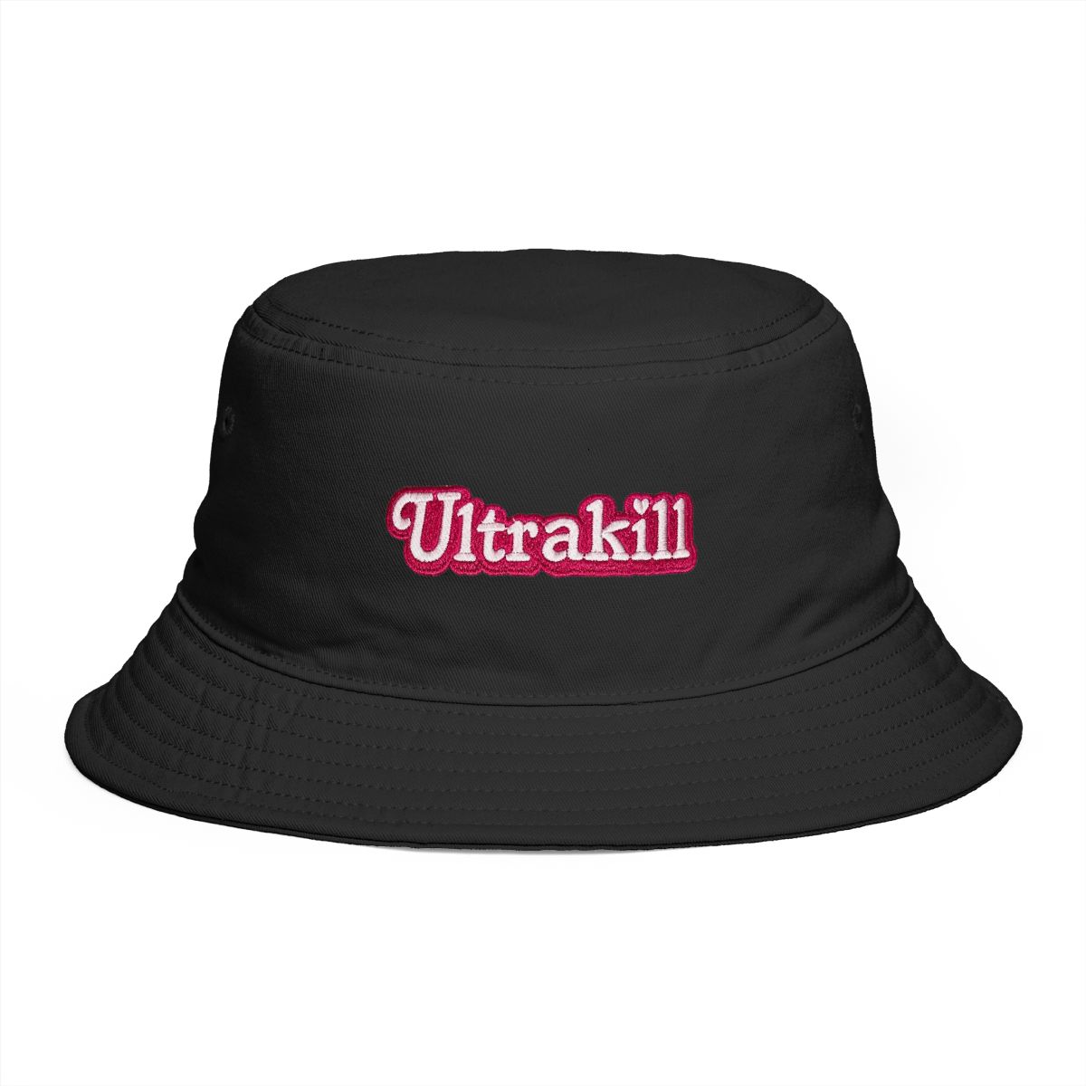 ULTRAKILL Bucket Hat -Pink