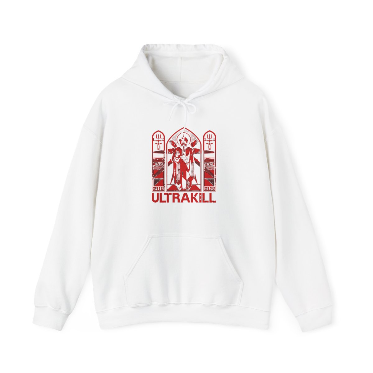 ULTRAKILL Hoodie - Data Airlines