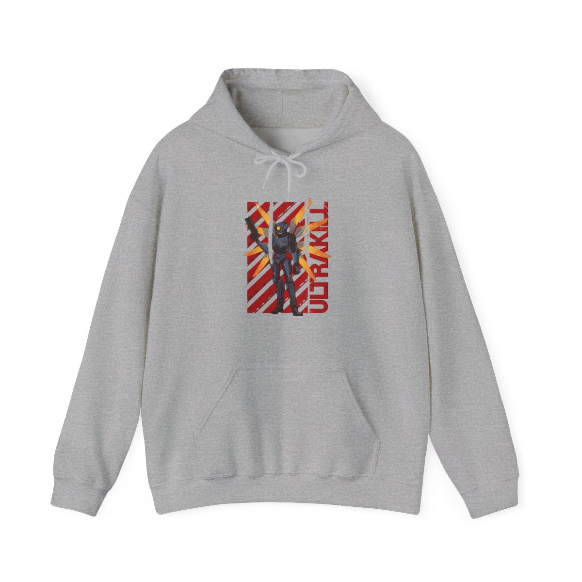 The Merch Ultrakill 2 Hoodie by Artistshot