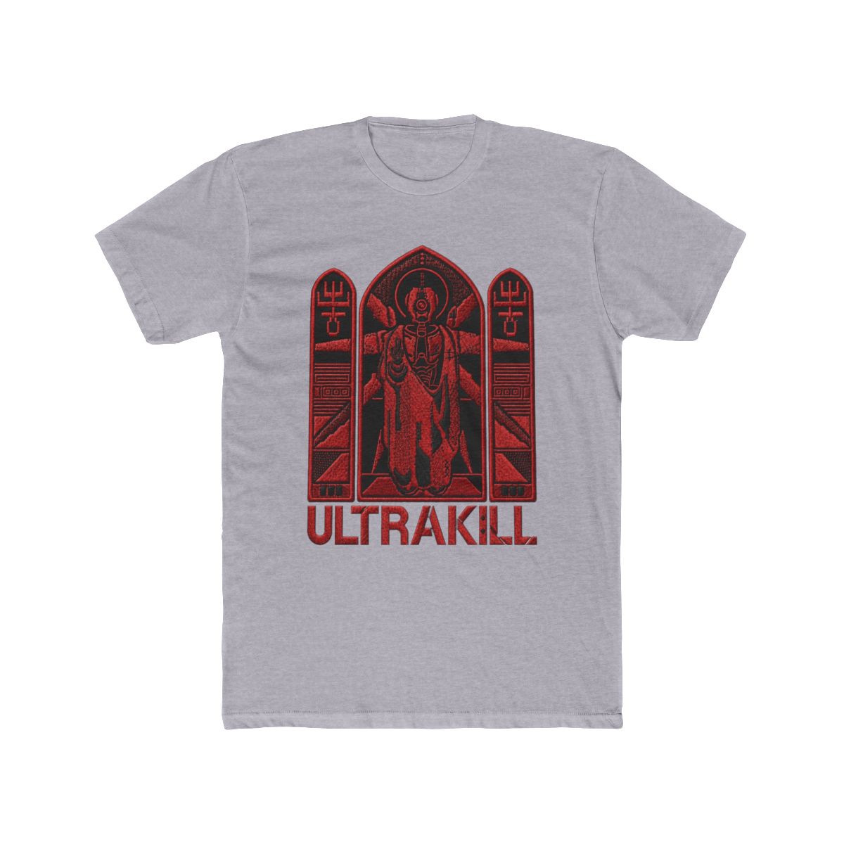 Ultrakill T Shirt Buy on G4SKY.net - alternate angle 5, merchandise